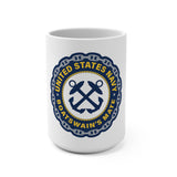 U.S. Navy Rating Mug 15oz