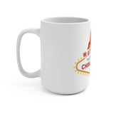 Fabulous Chincoteague Mug 15oz