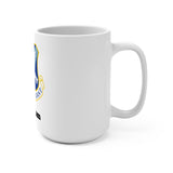 Custom USAF Enlisted Deviant Mug 15oz