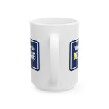 Welcome to Delaware alt Ceramic Mug, (11oz, 15oz)