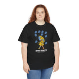 Salty Chincoteague Unisex Tee