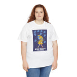 Salty Chincoteague Unisex Tee
