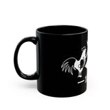 Delaware Pirate Mug (11oz, 15oz)