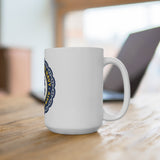 U.S. Navy Rating Mug 15oz