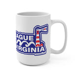 Chincoteague Island Mug 15oz