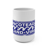Chincoteague Island Mug 15oz