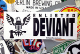 Enlisted Deviant Navy Hatchet