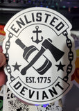 Enlisted Deviant Anchor Chain