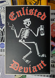 Enlisted Deviant SocialTraditional