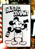 Enlisted Deviant Willie