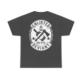 Enlisted Deviant T-Shirt #2