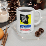 Navy Poster 5 Ceramic Mug, (11oz, 15oz)