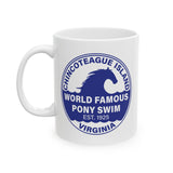 Pony Swim Mug, (11oz, 15oz)