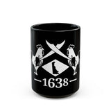 Delaware Pirate Mug (11oz, 15oz)