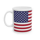 Delaware USA Ceramic Mug, (11oz)