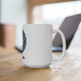 Custom U.S. Navy Rating Mug 15oz