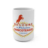 Fabulous Chincoteague Mug 15oz