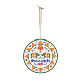 Wood Signs - Scrapple Hex sign