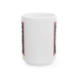 Navy Poster 1 Ceramic Mug, (11oz, 15oz)