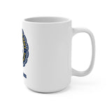 Custom U.S. Navy Rating Mug 15oz
