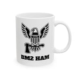 Custom Enlisted Deviant 1775 Ceramic Mug, (11oz)