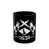 Delaware Pirate Mug (11oz, 15oz)