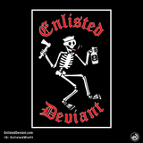 Enlisted Deviant Social Hatchet