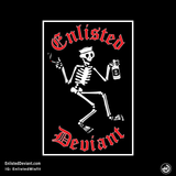 Enlisted Deviant SocialTraditional