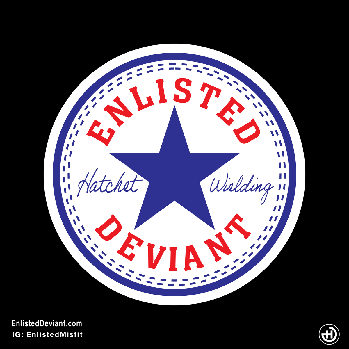 Enlisted Deviant Con Ham's Designs