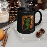 Coffee Mug - Halloween She Devil Design