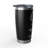 20oz Tumbler —  Custom United States Navy Rating and Name