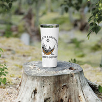 Tumbler Scuttlebutt & Shenanigans Enlisted Deviant 22oz