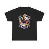 Bmore Birds T‑Shirt — Baltimore Orioles and Ravens Charm Tee