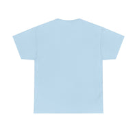 Don't Mess with Delaware Unisex Heavy Cotton Tee