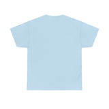 Don't Mess with Delaware Unisex Heavy Cotton Tee