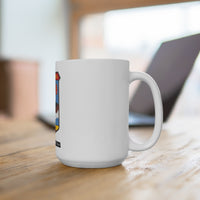 USS Tarawa LHA-1 Mug 15oz