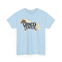 T-Shirt Chincoteague Pony Unisex Heavy Cotton Tee