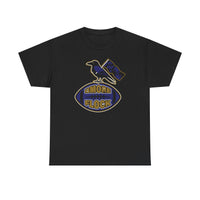 Unisex Tee - BMORE FLOCK Ravens Design