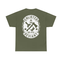 Enlisted Deviant T-Shirt #2