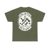 Enlisted Deviant T-Shirt #2