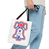 Liberty 250 Tote Bag — 250th American Revolution Semiquincentennial Design