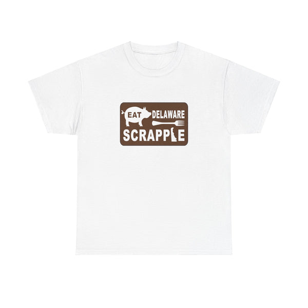 Scrapple T-Shirt 002