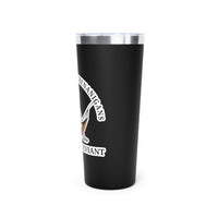 Tumbler Scuttlebutt & Shenanigans Enlisted Deviant 22oz