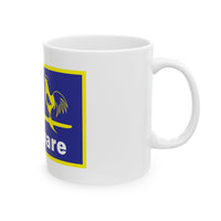 Surf Delaware Mug, (11oz, 15oz)