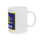 Surf Delaware Mug, (11oz, 15oz)