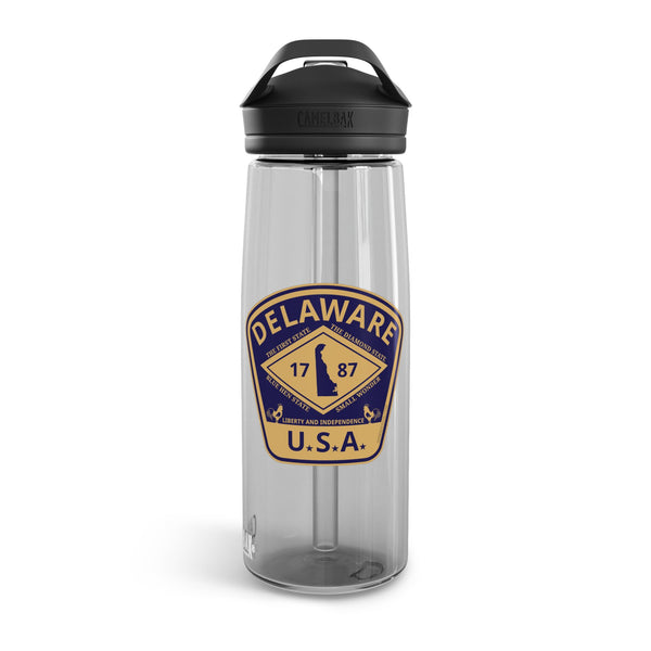 Delaware USA CamelBak Eddy®  Water Bottle, 20oz\25oz