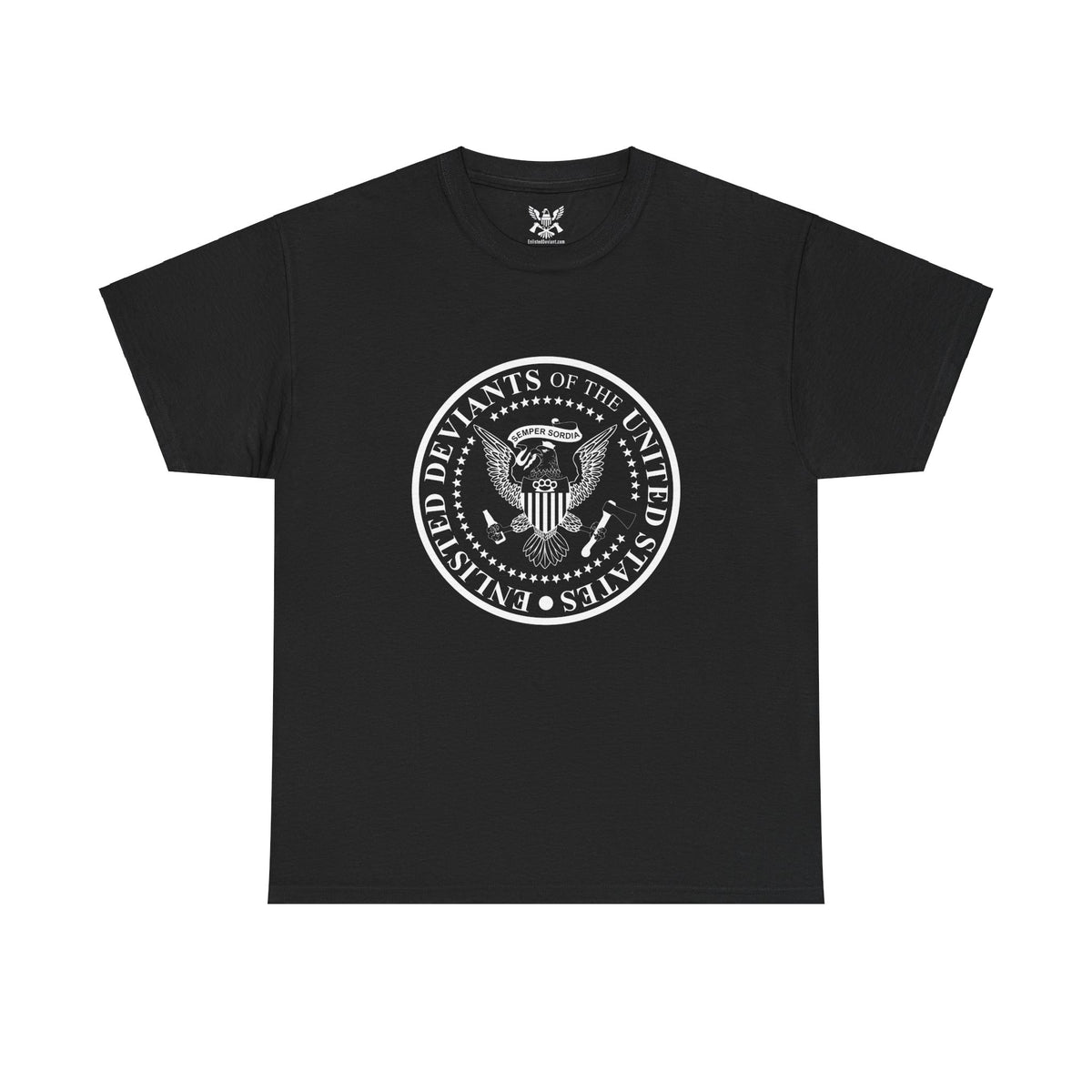 Enlisted Deviant T-Shirt #4 – Ham's Designs