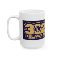 Delaware 302 Mug, (11oz, 15oz)