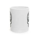 Coffee Mug - Death before decaf