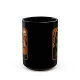 Coffee Mug - Halloween She Devil Design